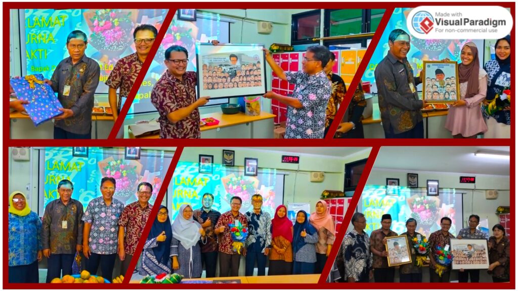 Pelepasan Guru dan Kepala TU Masa Purnabhakti di SMA Negeri 46 Jakarta: Menghormati Dedikasi dan Pengabdian