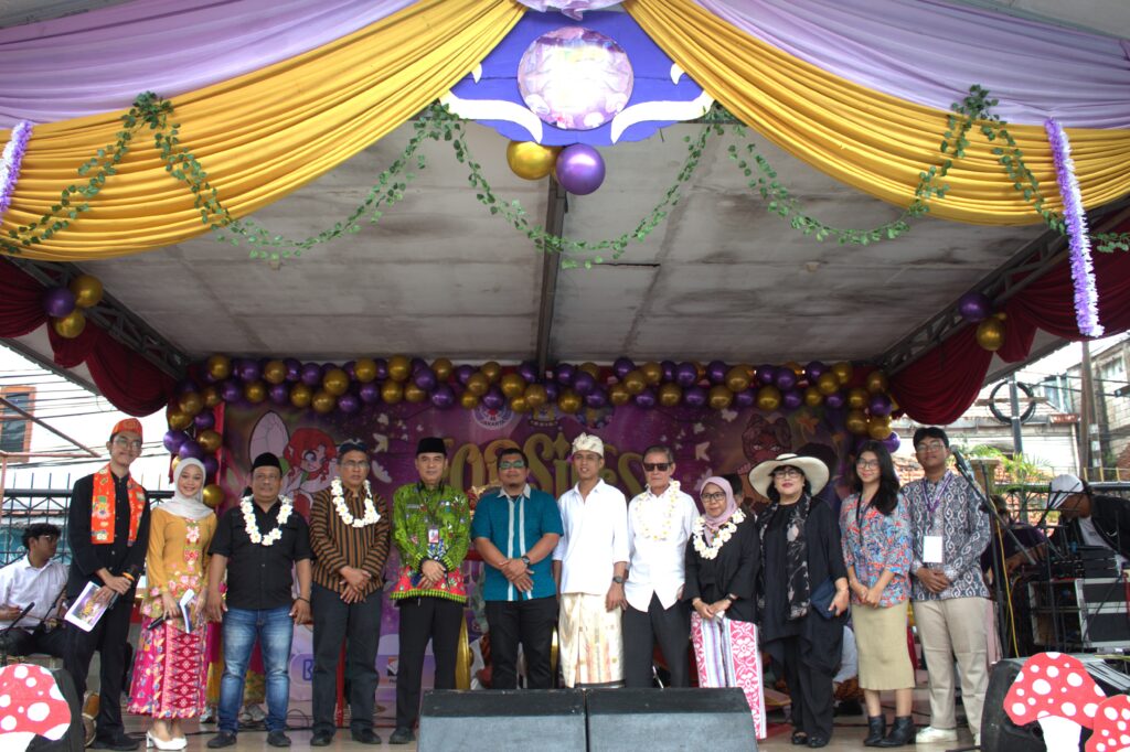 hut sman 46 jakarta (FORSIFEST) ke-49